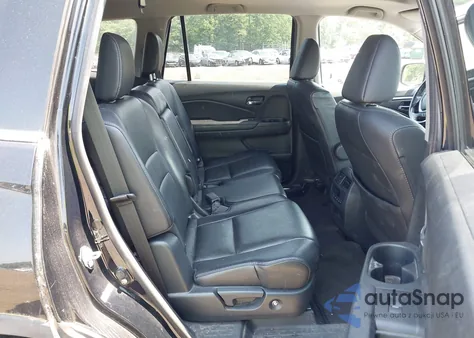 2016 Honda Pilot Exl z USA, uszkodzony, nr VIN 5FNYF6H51GD123130